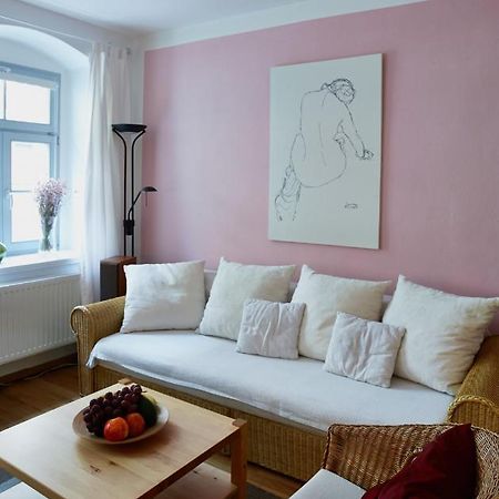 Ferienwohnung Priessnitz Дрезден Екстериор снимка